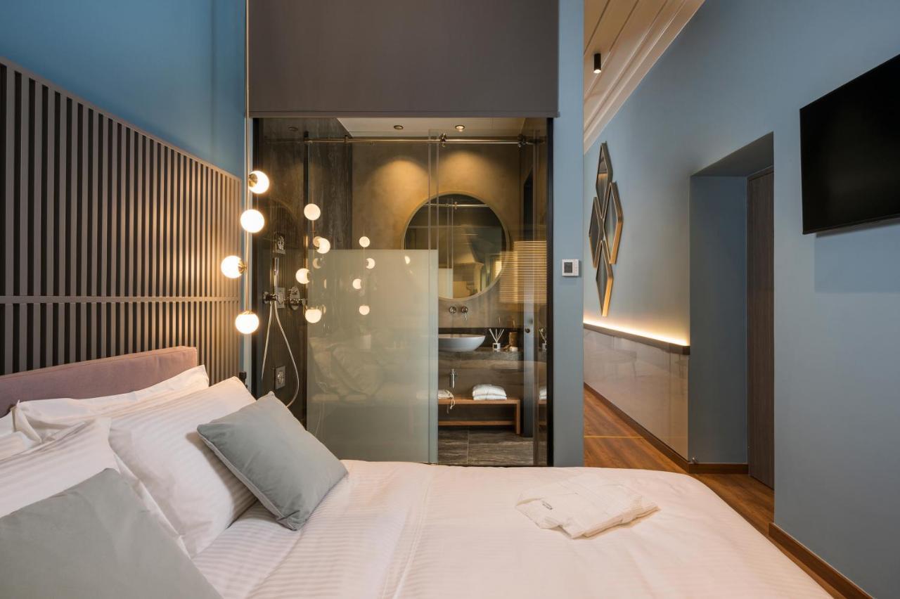 Hotel de apartamente Veneri Boutique Chania (Crete)