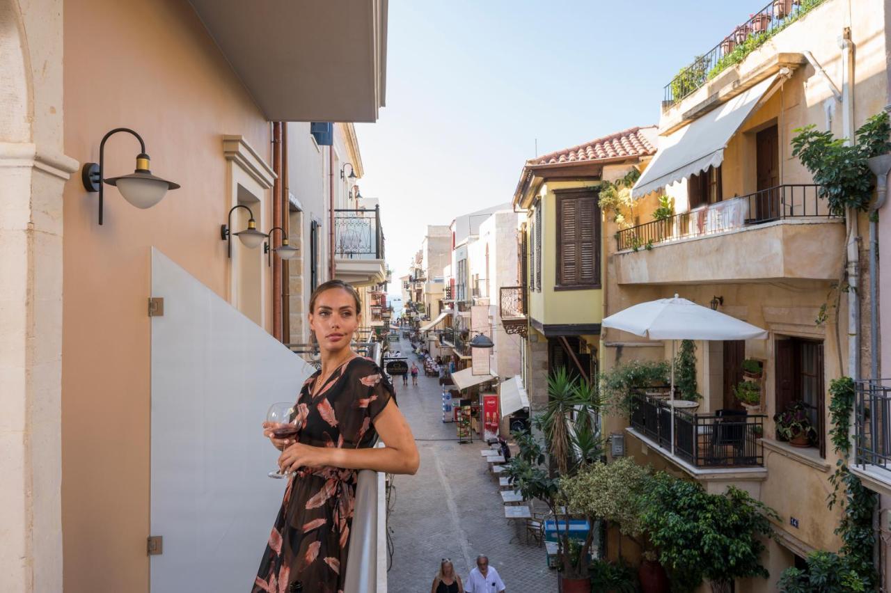 Veneri Boutique Hotel de apartamente Chania (Crete)