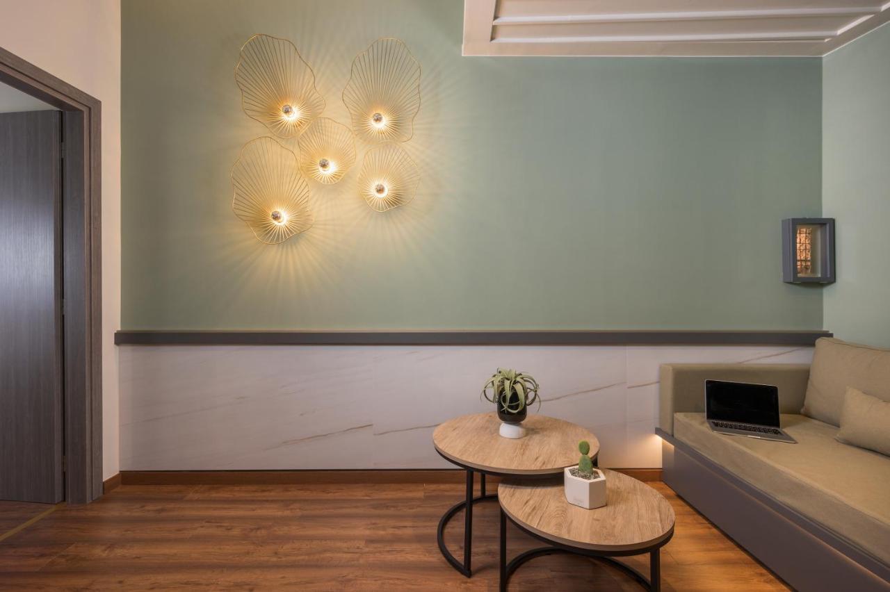 Hotel de apartamente Veneri Boutique Chania (Crete)